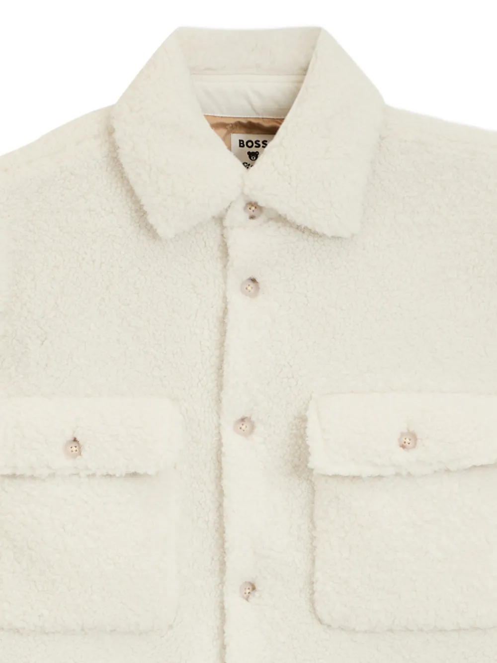 BOSS surchemise à double poches | Surchemises | Image 2