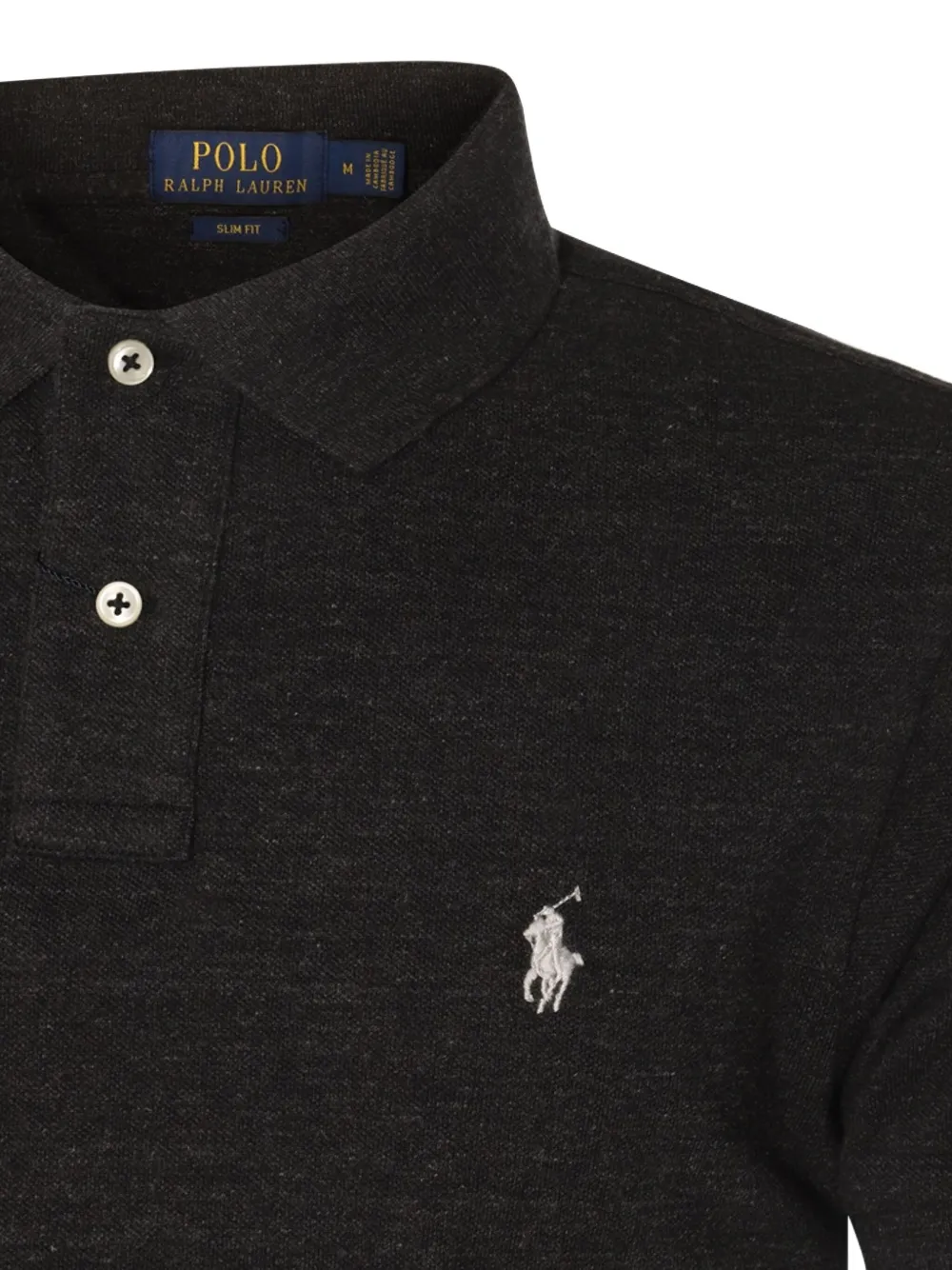 Polo Ralph Lauren Polo Pony polo shirt Zwart