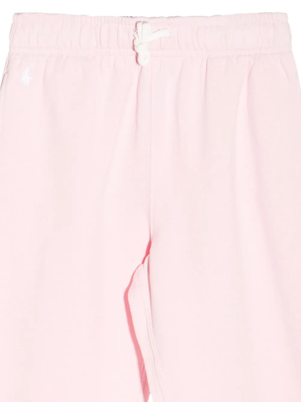 POLO RALPH LAUREN KIDS Joggingbroek met elastische taille Roze