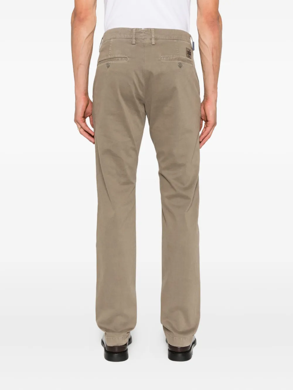 Jacob Cohën five-pocket trousers Bruin