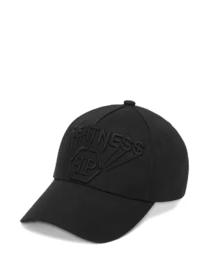 Saint Laurent ウール キャップ | ブラック | FARFETCH JP