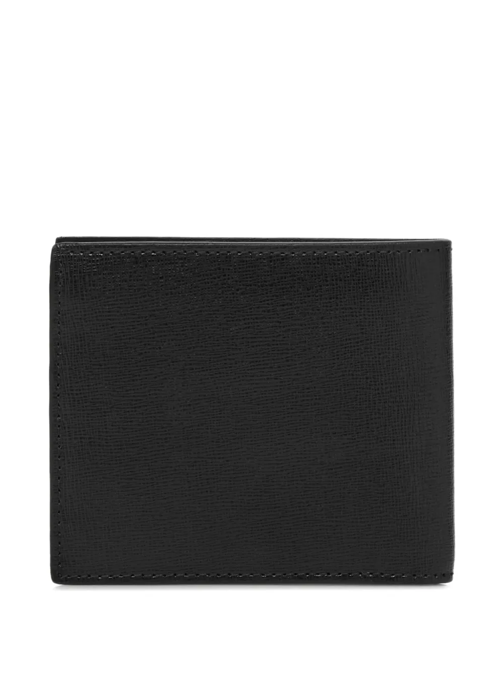 Philipp Plein logo-detail leather wallet | Men | Image 2