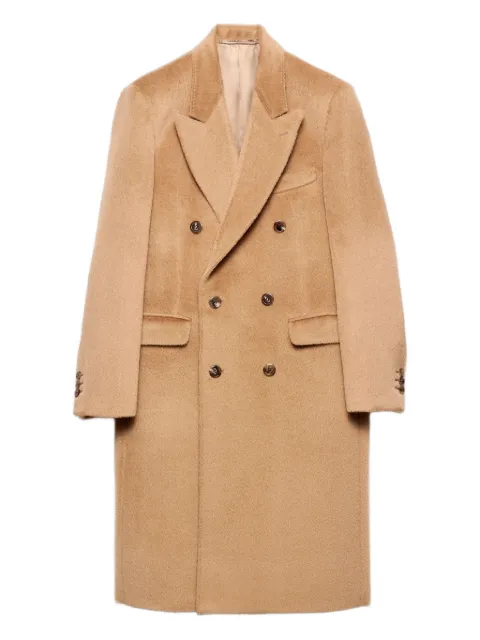 Prada ダブルコート