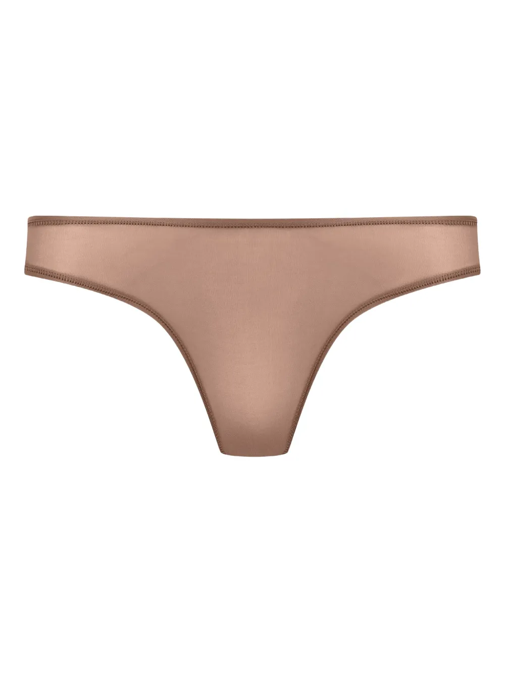 Maison Close open-back briefs Bruin