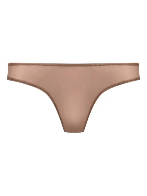 Maison Close open-back briefs