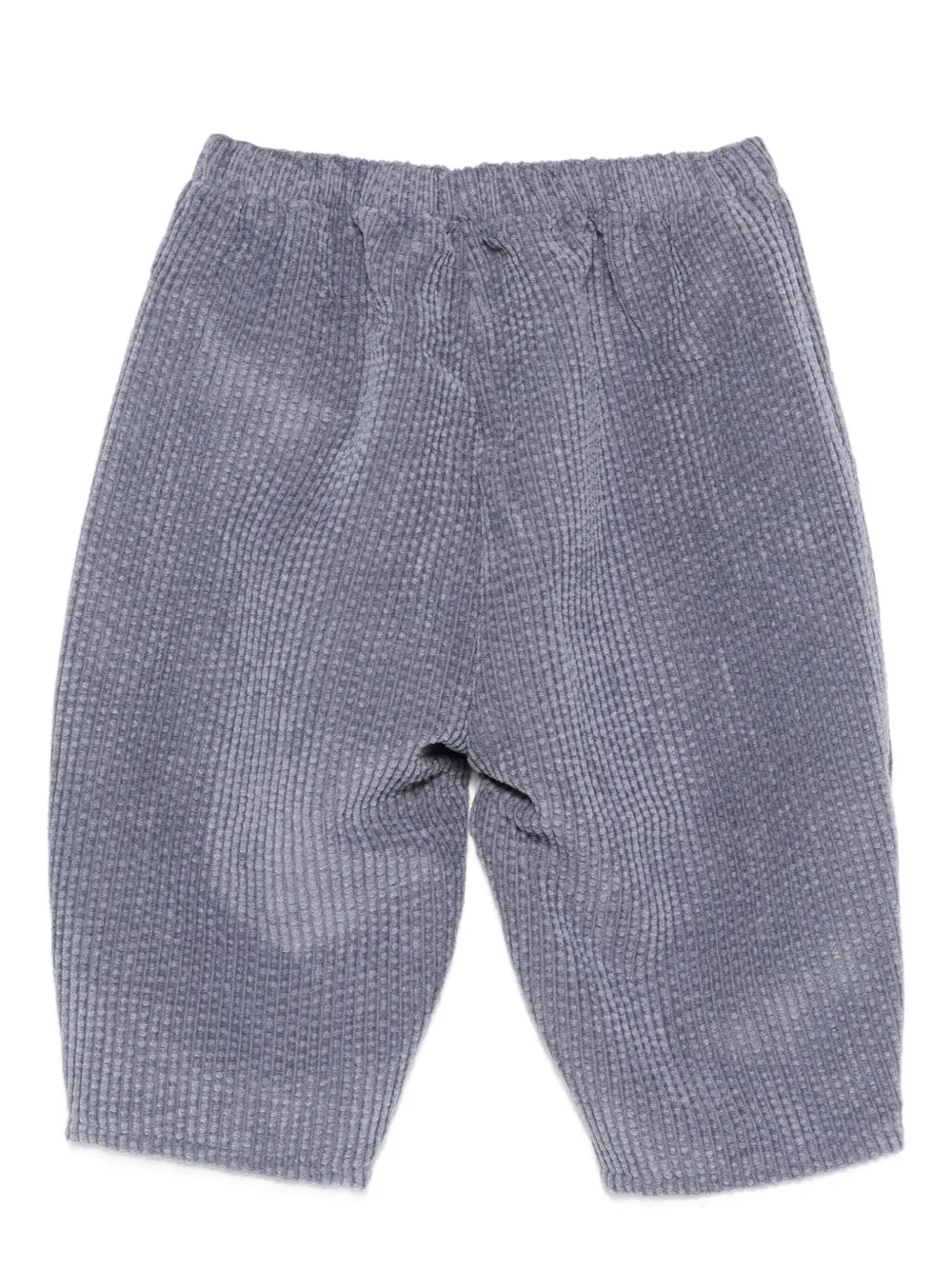 TEDDY & MINOU corduroy trousers Grijs