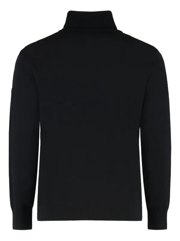 CP Company タートルネックセーター C.P. Company タートルネック セーター | グレー | FARFETCH JP