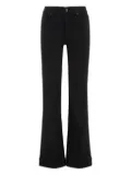 7 For All Mankind Dojo bootcut jeans - Black