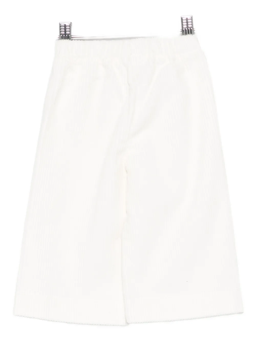 Il Gufo cordouroy trousers Beige