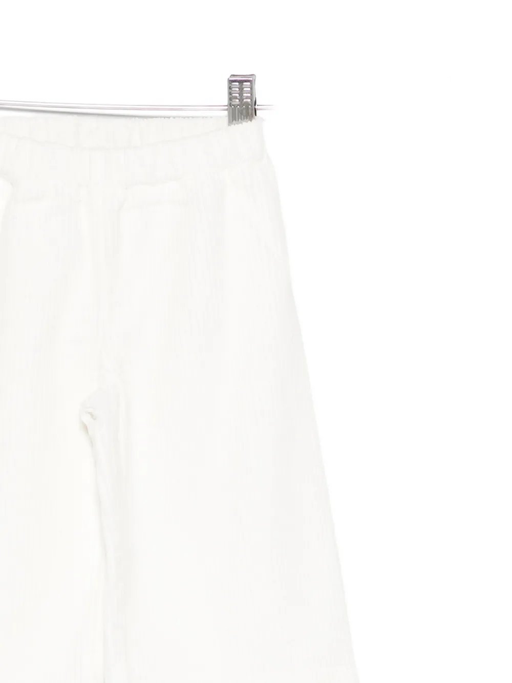 Il Gufo cordouroy trousers Beige