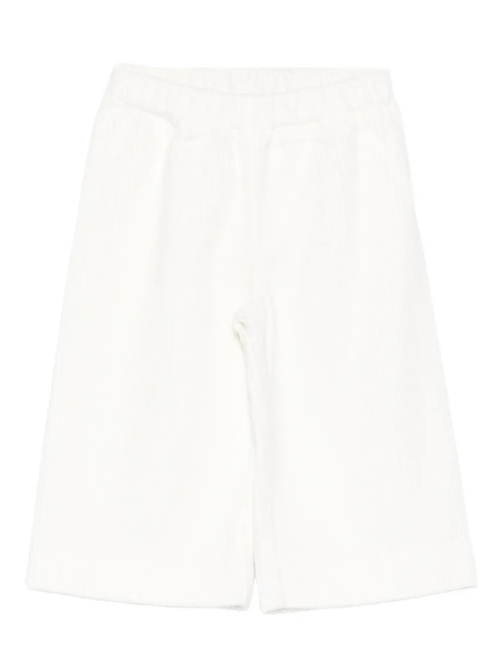 Il Gufo cordouroy trousers Beige