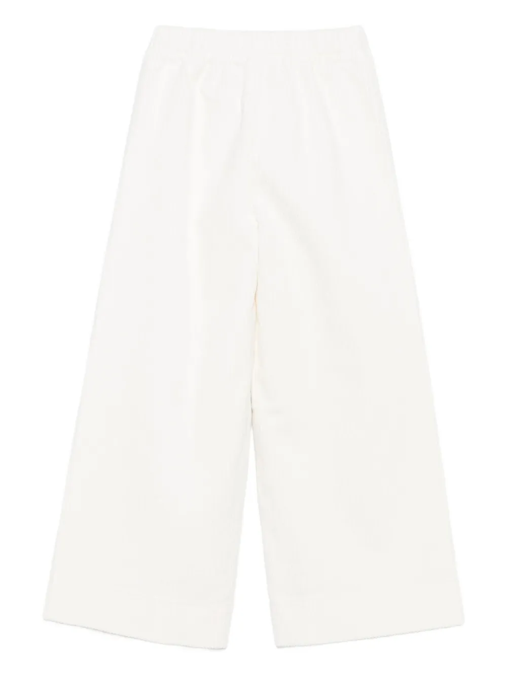 Il Gufo corduroy trousers Wit
