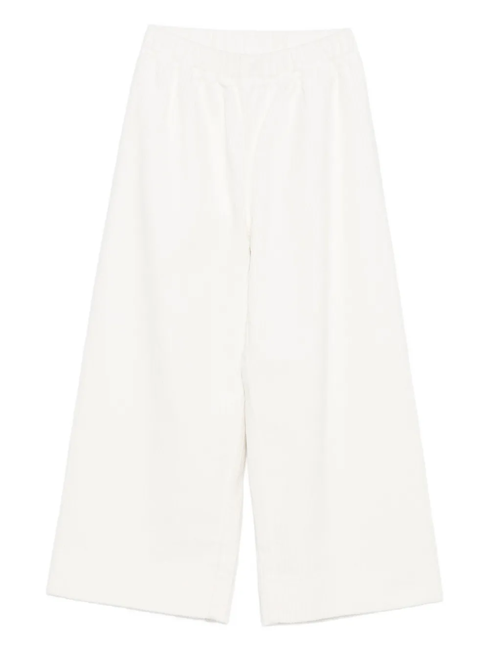 Il Gufo corduroy trousers Wit