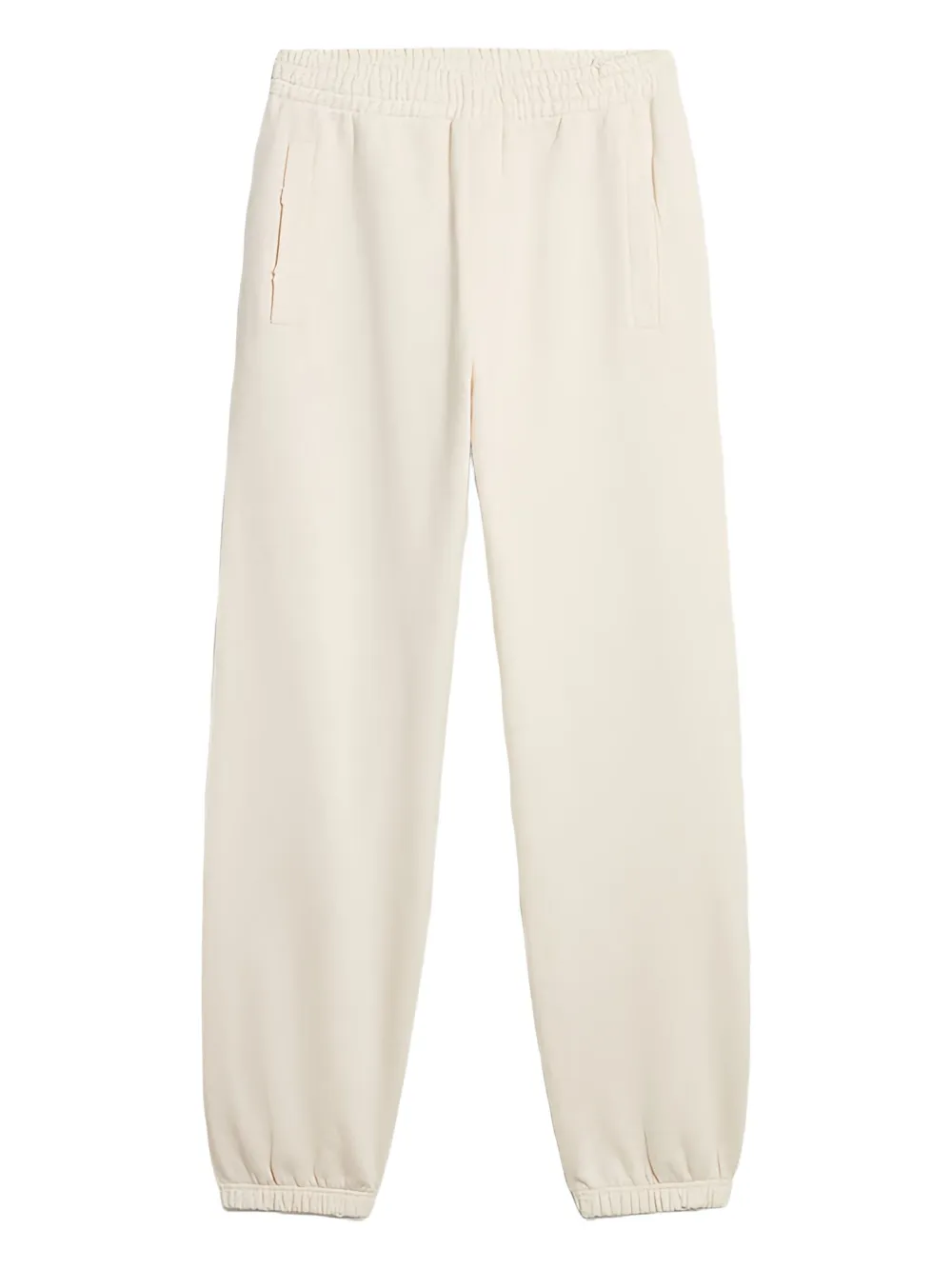 Golden Goose elasticated-cuff joggers | Neutrals | Image 1
