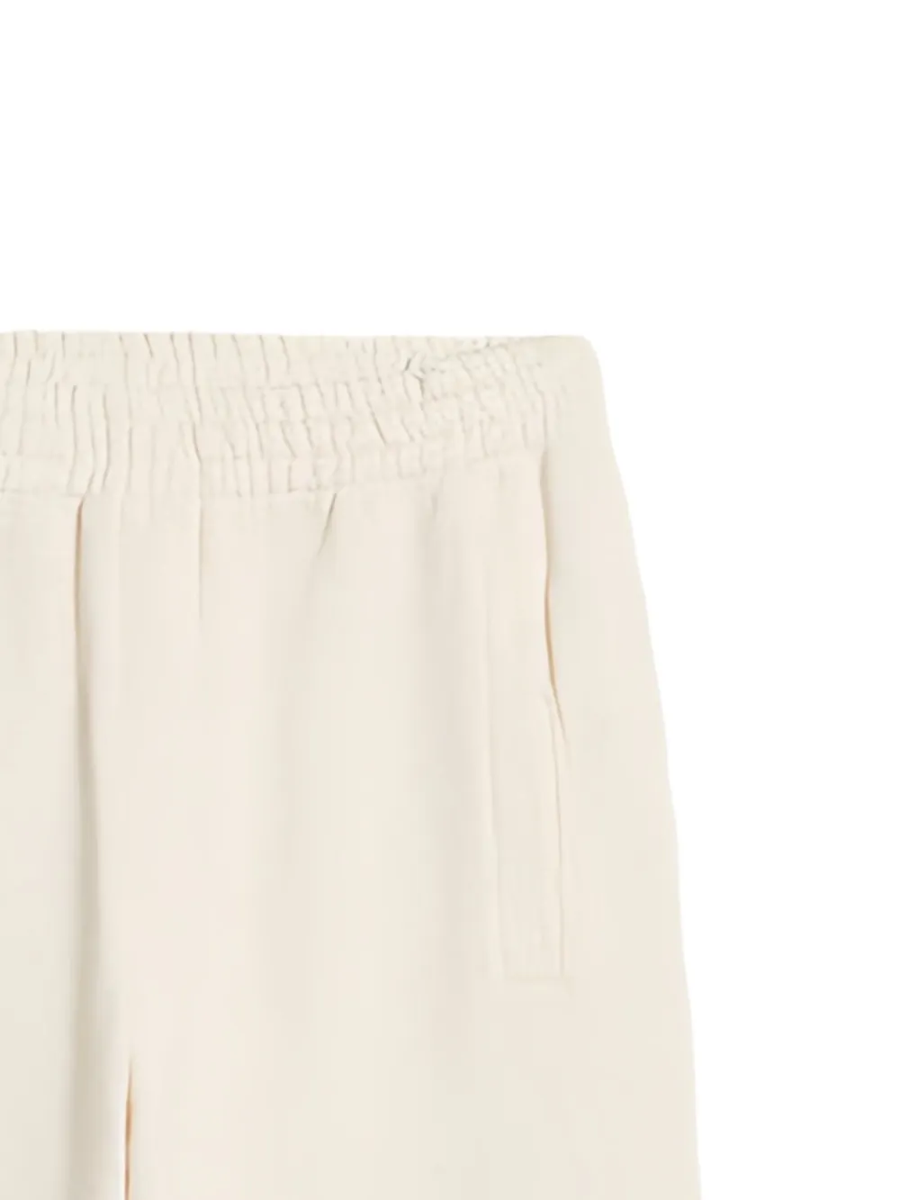 Golden Goose Joggingbroek met elastische cuffs - Beige