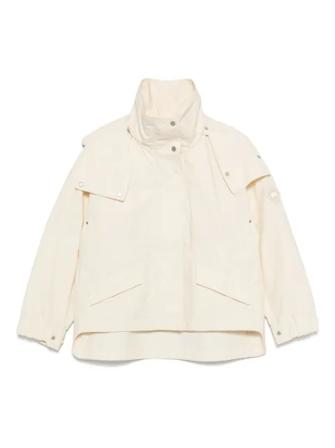 Canada Goose parka à col roulé