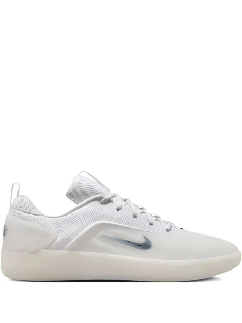 Nike SB Nyjah 4 "White/Black" sneakers