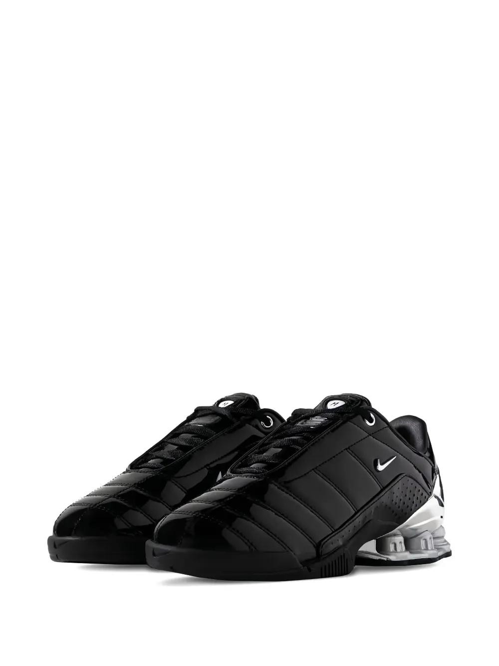 Nike x Maha Amsterdam Total 90 Shox Magia SP sneakers - Zwart