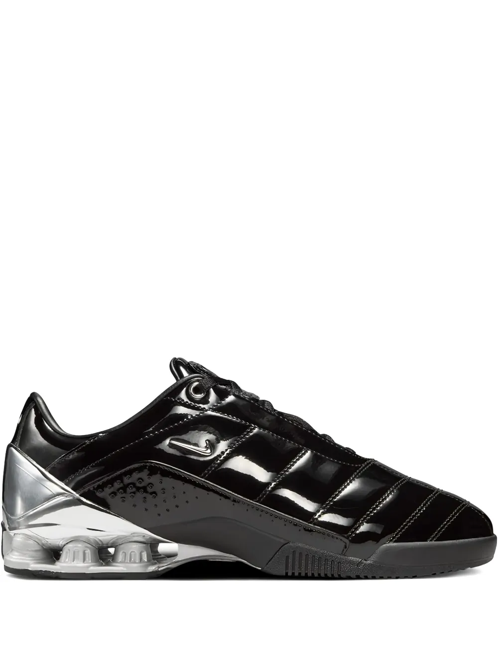 Nike x Maha Amsterdam Total 90 Shox Magia SP sneakers Zwart