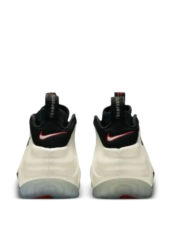 Nike Air Foamposite Pro hi-tops Sneakers | White | FARFETCH UK