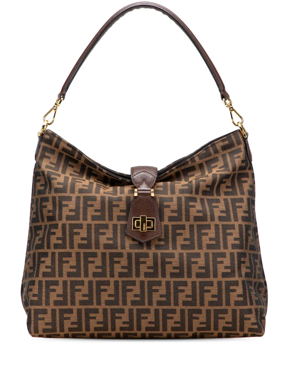 2010-2025 Zucca Canvas Artic shoulder bag