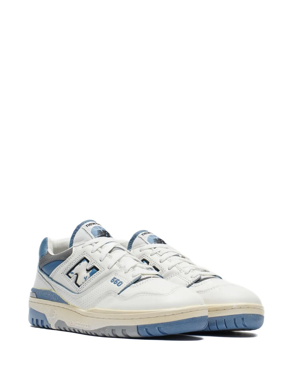 New Balance 550 "Vintage Pack Heron Blue" sneakers