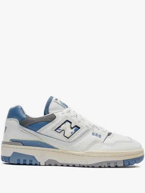 New Balance 550 "Vintage Pack - Heron Blue" sneakers