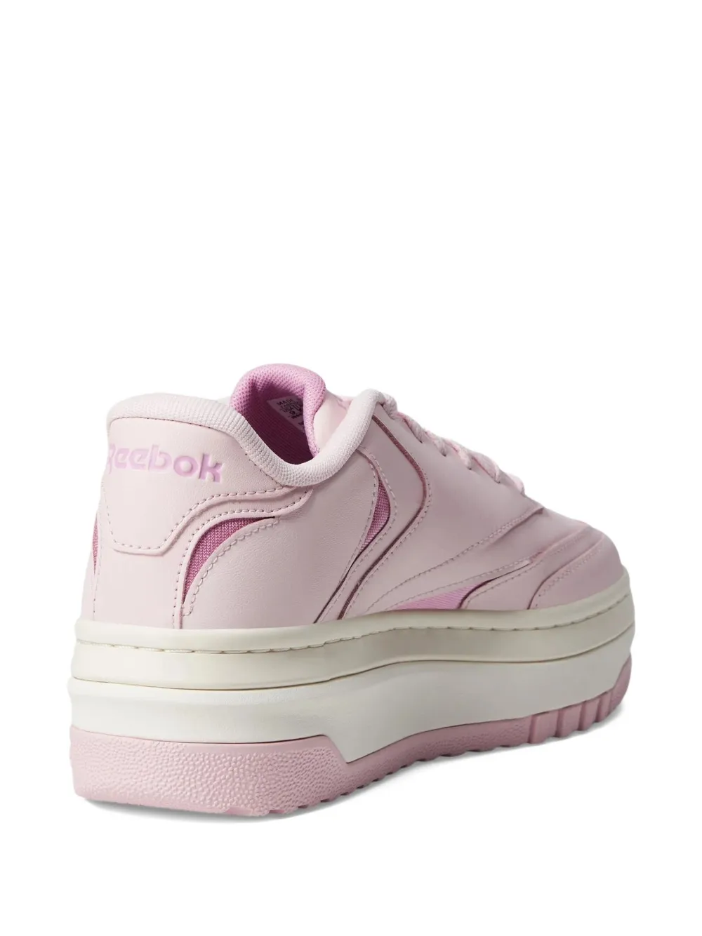 Reebok Club C Extra sneakers Roze