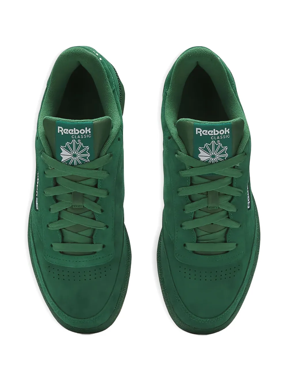 Reebok Club C 85 "Green" sneakers