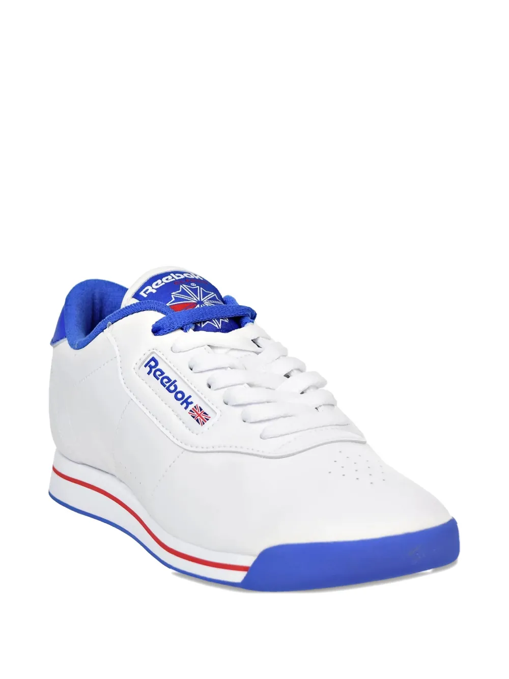 Reebok Princess Fitness "White Blue" sneakers