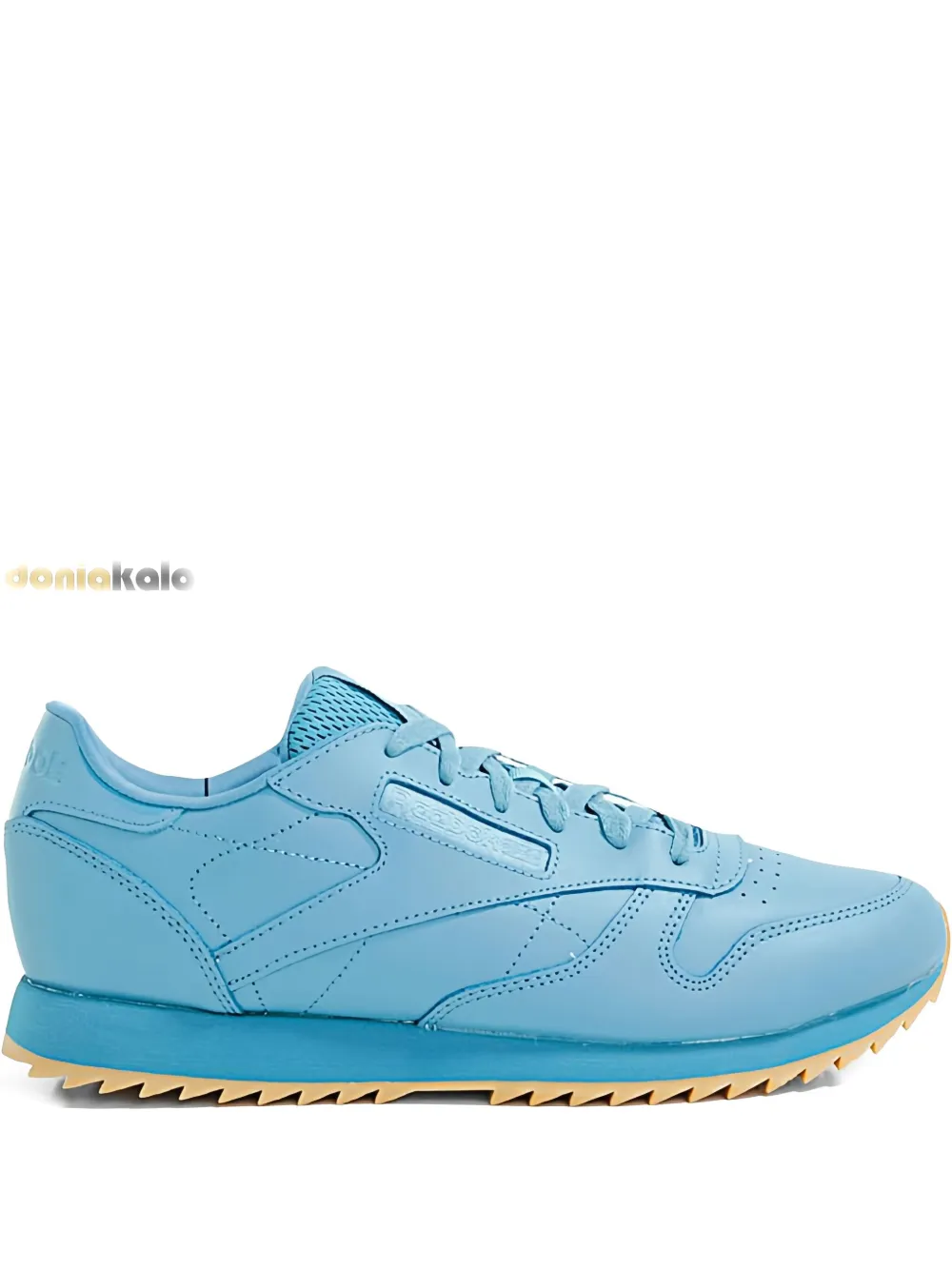 Reebok Classic Leather Ripple "Light Blue" sneakers