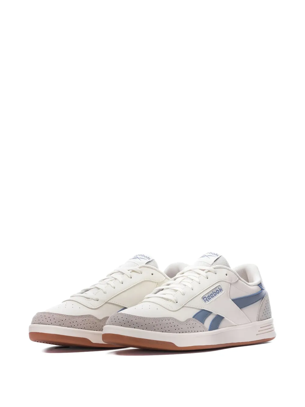 Reebok Court Advance "White Blue" sneakers