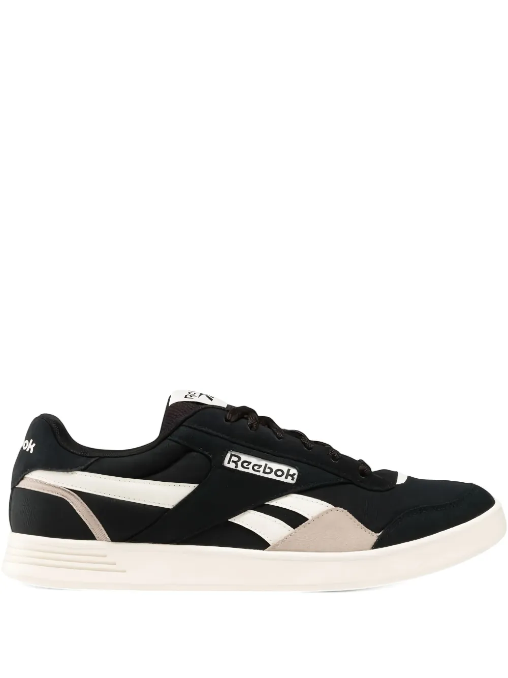 Reebok Court Advance Cnvs "Black" sneakers