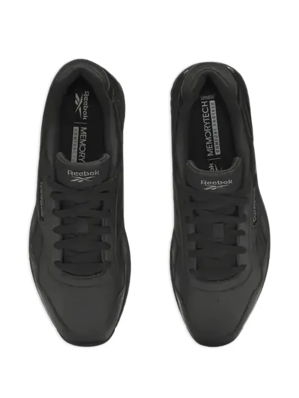 Reebok Glide Ripple Clip Sneakers | Black | FARFETCH ZA
