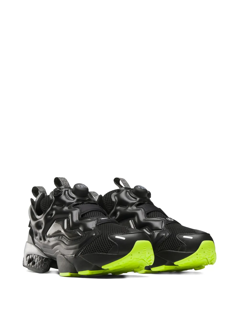 Reebok Instapump Fury 94 Bl "Black" sneakers