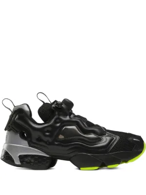 Reebok Instapump Fury 95 Sneakers | Black | FARFETCH ID