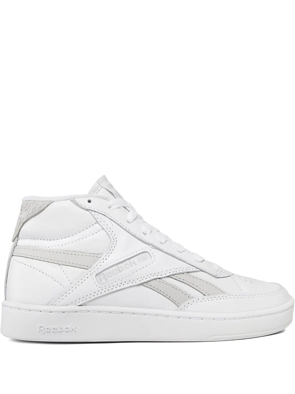 Reebok Club C Form Hi "White" sneakers