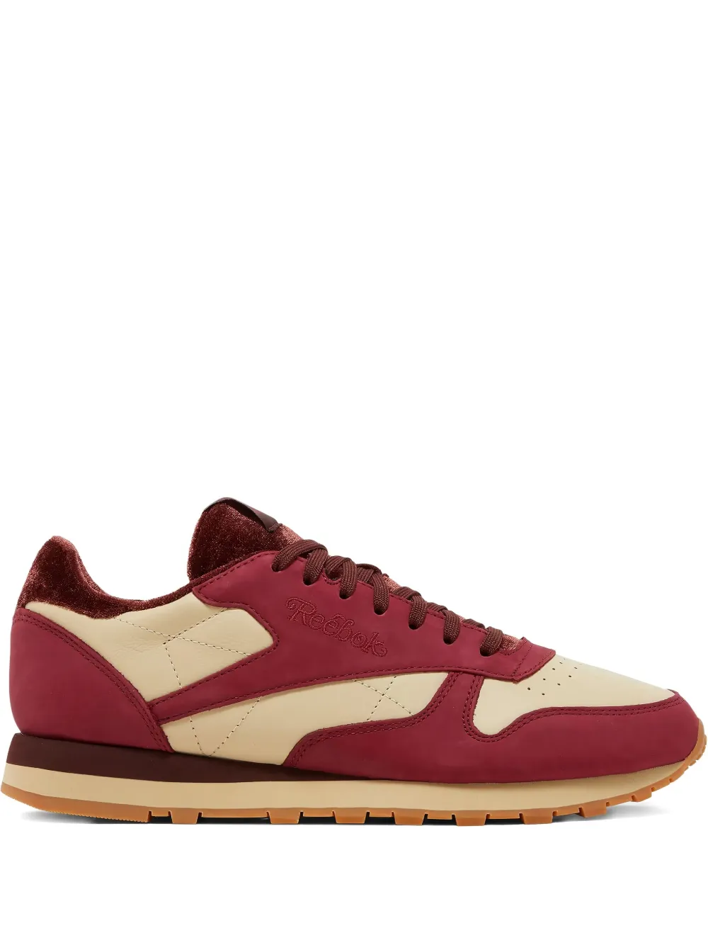 Reebok Classic Leather "Red" sneakers