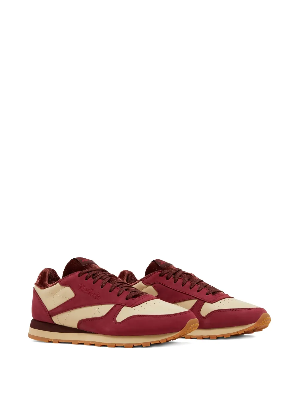 Reebok Classic Leather "Red" sneakers