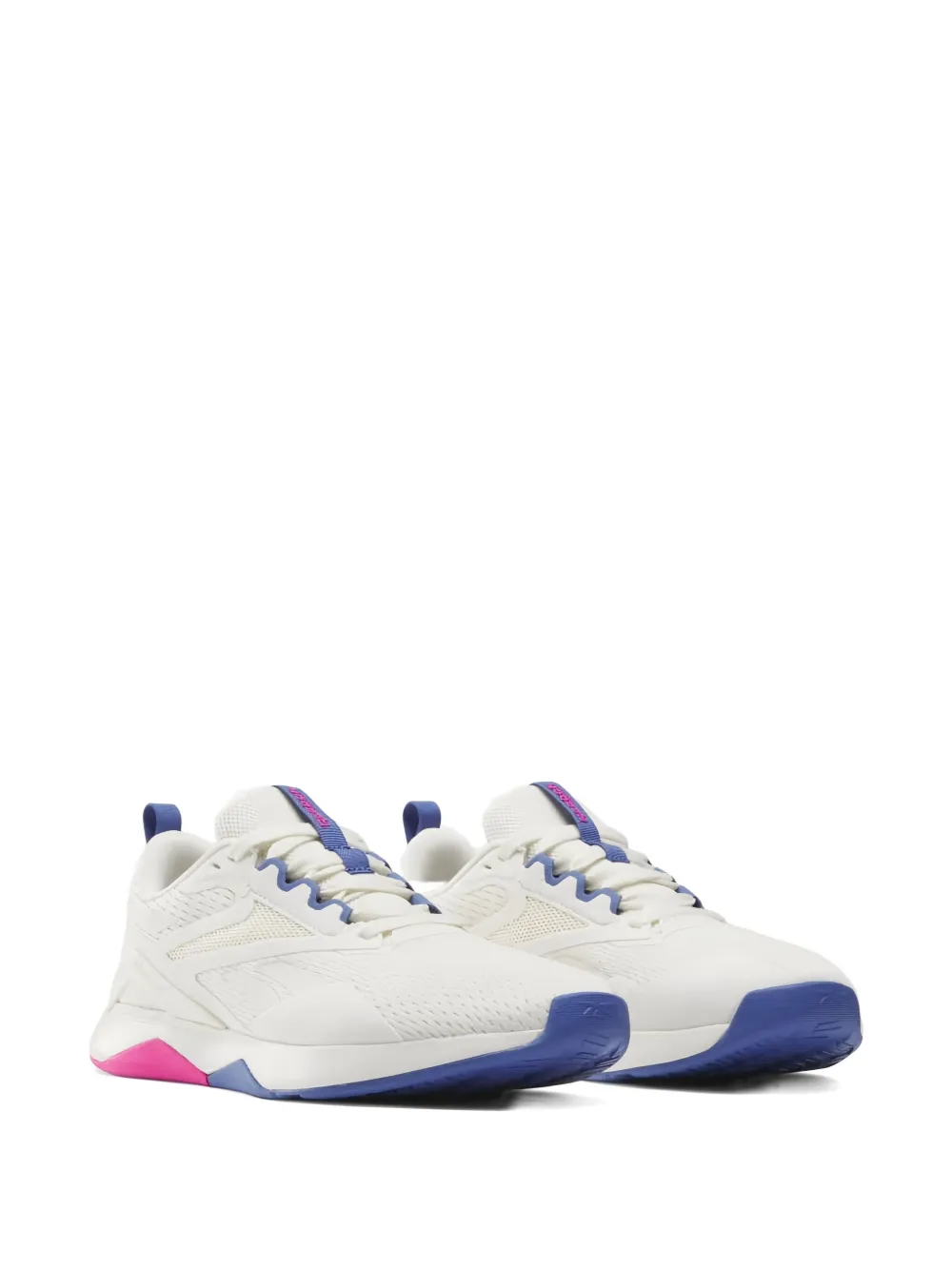 Reebok Nanoflex Tr 2 "White Pink" sneakers