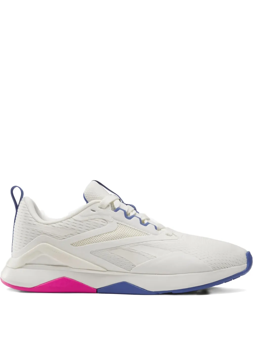 Reebok Nanoflex Tr 2 "White Pink" sneakers