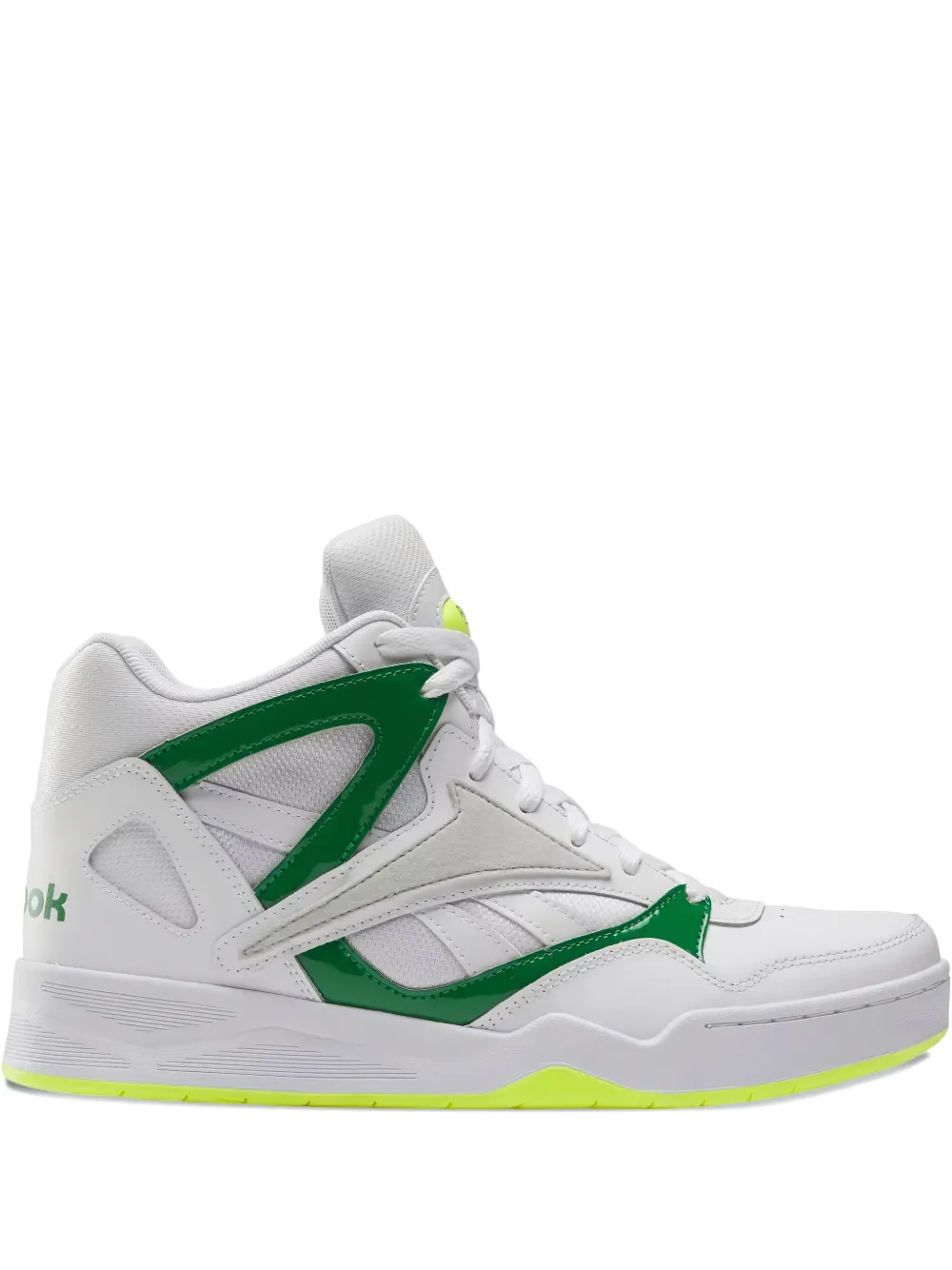Reebok Royal "White Green" sneakers