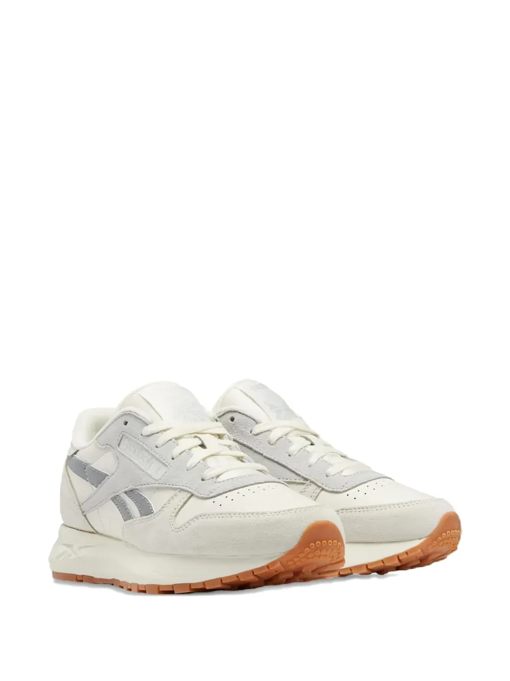 Reebok Classic Leather Sp White/Grey sneakers - Wit