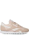 Reebok Classic Nylon ""Beige/White"" sneakers - Pink