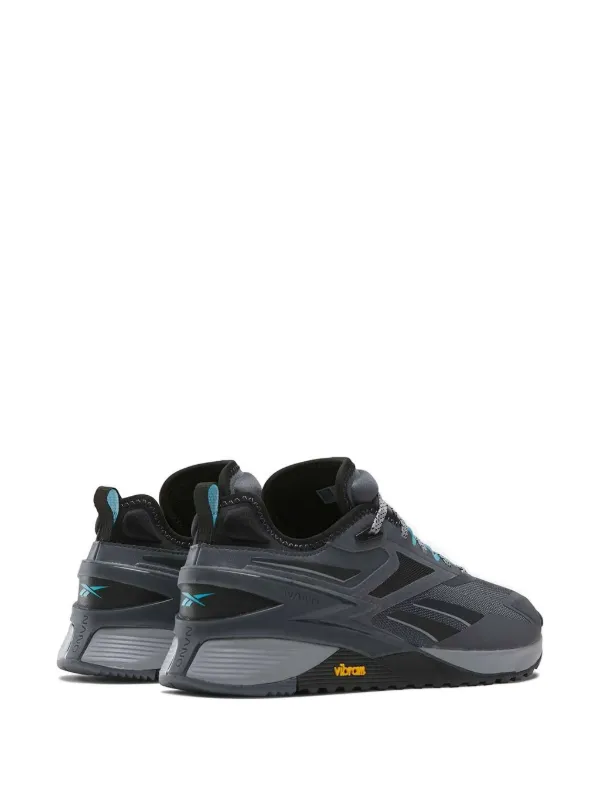 Reebok Tenis Nano X3 Adventure Black | Negro | FARFETCH CL