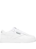 Reebok Court Advance Bold ""White"" sneakers