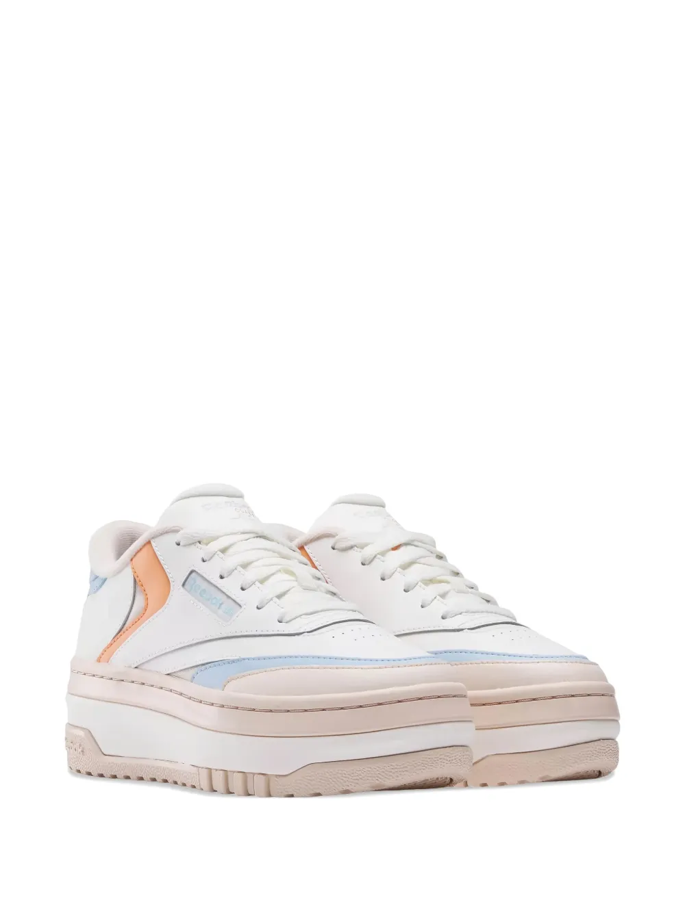 Reebok Club C Extra White sneakers - Wit