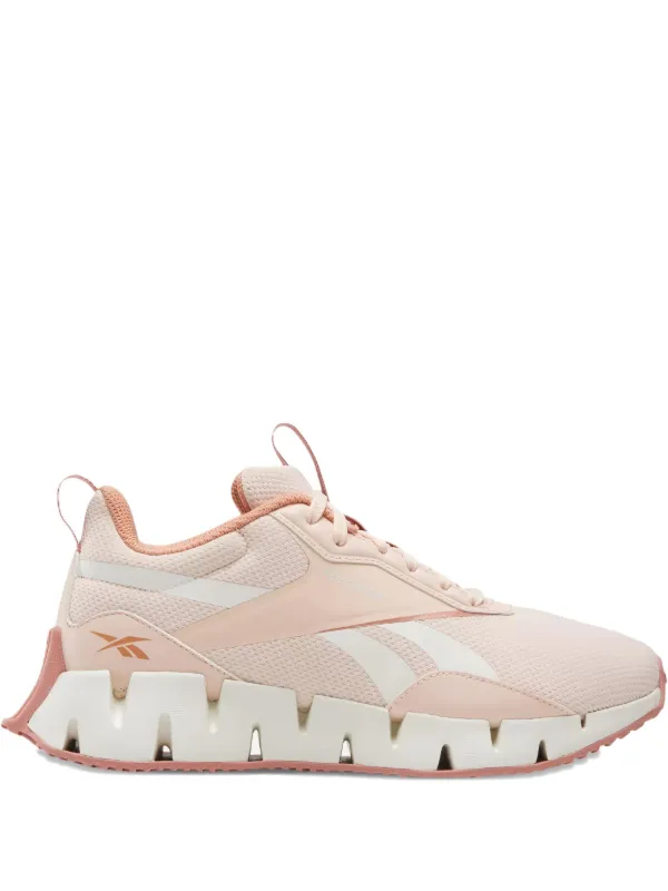 Reebok Zig Dynamica Str Sneakers Pink FARFETCH ID