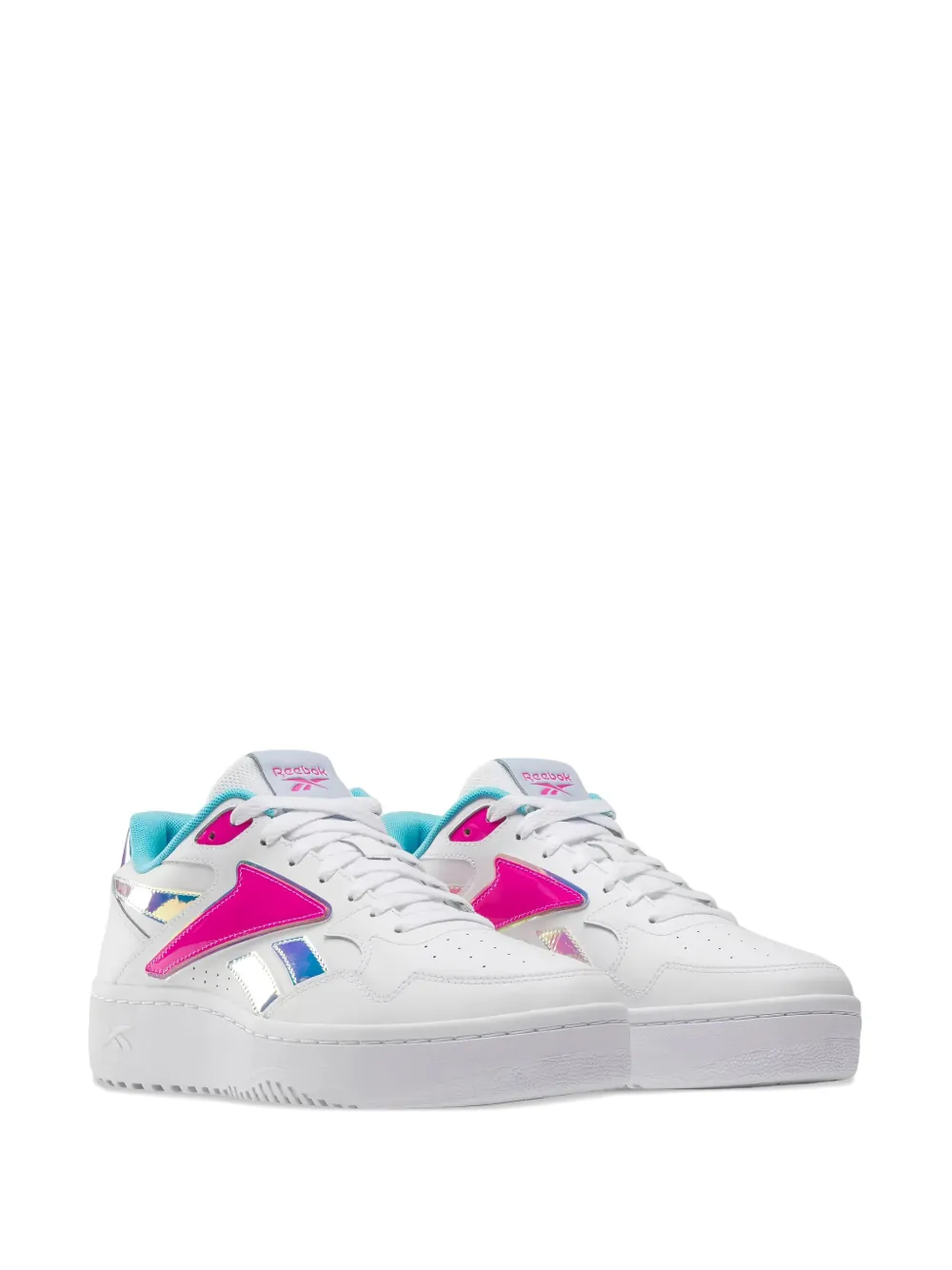 Reebok Atr Chill Iridescent "White Pink" sneakers