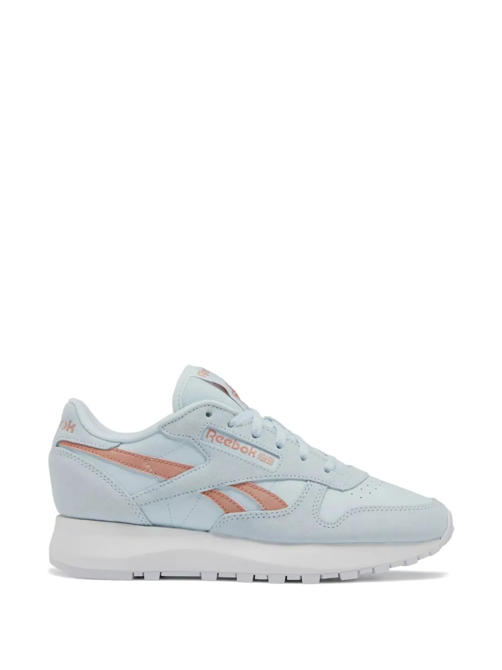 Reebok Classic Leather Sp "Light Blue" sneakers Blauw